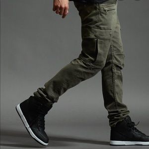 Hudson Jeans Greyson Slim Fit Cargo Pants